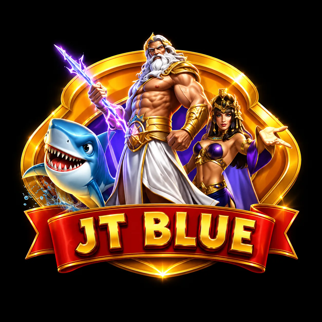 JTBLUE - Game Tembak Menembak Seru