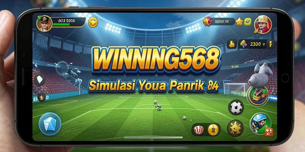 Tampilan gameplay menarik dari WINNING568 yang penuh tantangan.